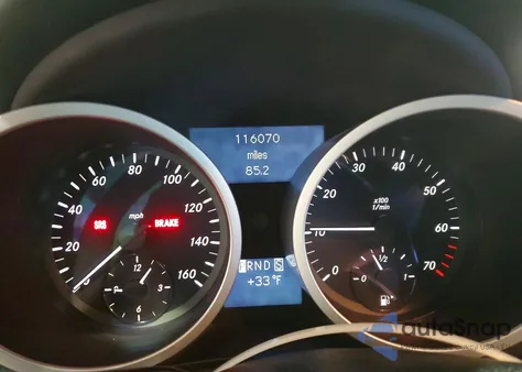 2006 Mercedes-Benz Slk 280 z USA, uszkodzony, nr VIN WDBWK54F26F090871